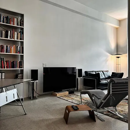 Design Loft In Ehemaliger Spinnerei *