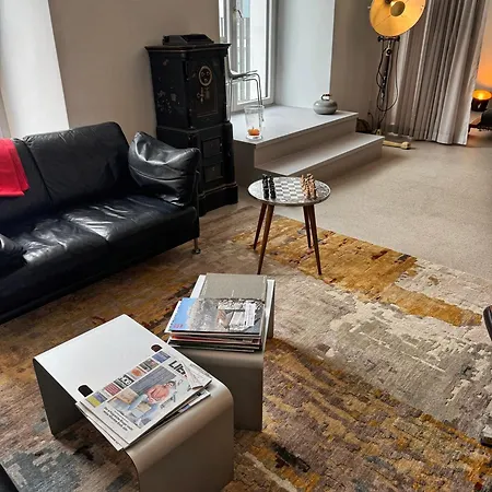 Design Loft In Ehemaliger Spinnerei Mels