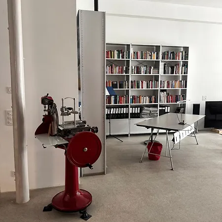 Design Loft In Ehemaliger Spinnerei * Mels