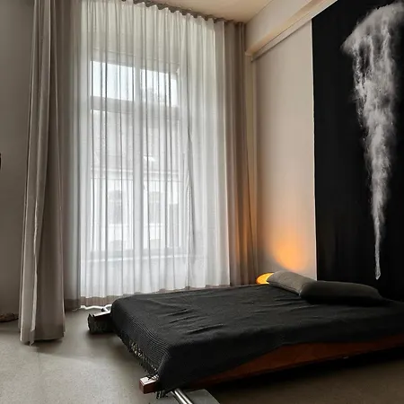Design Loft In Ehemaliger Spinnerei Apartment *