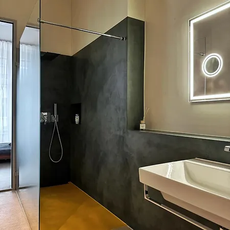 Design Loft In Ehemaliger Spinnerei Apartment Mels