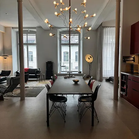 Design Loft In Ehemaliger Spinnerei *
