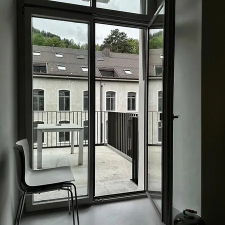 Design Loft In Ehemaliger Spinnerei Mels