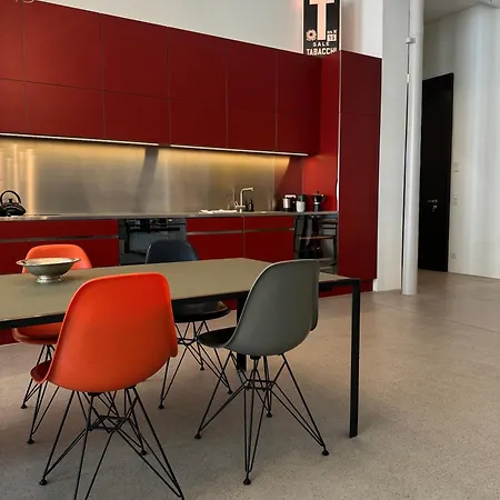 Design Loft In Ehemaliger Spinnerei * Mels