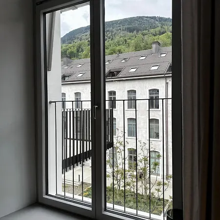 Design Loft In Ehemaliger Spinnerei