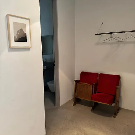 Apartment Design Loft In Ehemaliger Spinnerei