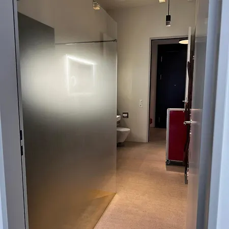 Design Loft In Ehemaliger Spinnerei Apartment Mels
