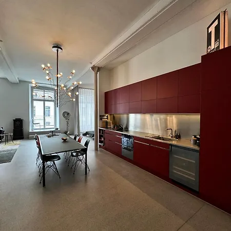 Design Loft In Ehemaliger Spinnerei