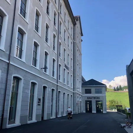 Design Loft In Ehemaliger Spinnerei