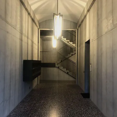 Design Loft In Ehemaliger Spinnerei Apartment Mels