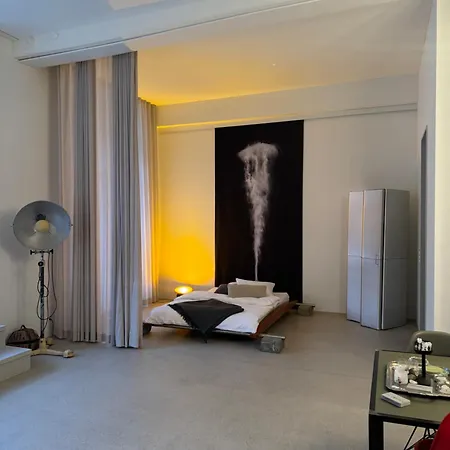 Design Loft In Ehemaliger Spinnerei Apartment *