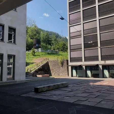Apartment Design Loft In Ehemaliger Spinnerei *