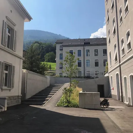 Design Loft In Ehemaliger Spinnerei * Mels