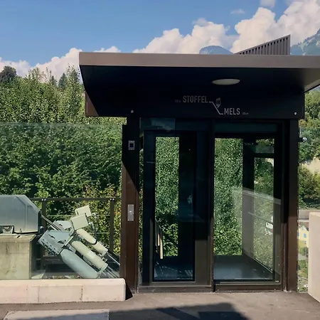 Apartment Design Loft In Ehemaliger Spinnerei Mels