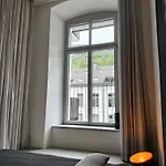 Lägenhet Design Loft In Ehemaliger Spinnerei *