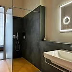 Design Loft In Ehemaliger Spinnerei Lägenhet Mels