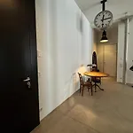 Design Loft In Ehemaliger Spinnerei Lägenhet