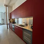 Lägenhet Design Loft In Ehemaliger Spinnerei