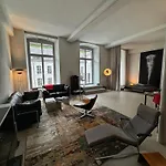 Lägenhet Design Loft In Ehemaliger Spinnerei Mels