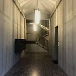 Design Loft In Ehemaliger Spinnerei Lägenhet Mels