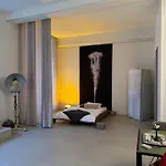 Design Loft In Ehemaliger Spinnerei Lägenhet *