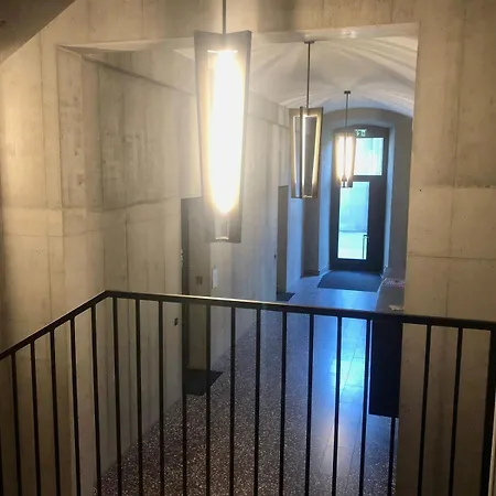 Design Loft In Ehemaliger Spinnerei Apartman *