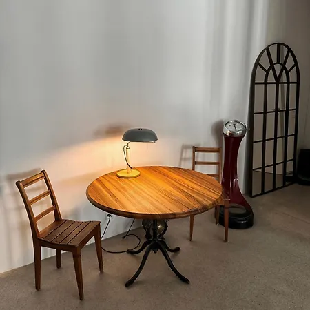 Apartman Design Loft In Ehemaliger Spinnerei