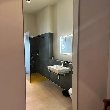 Design Loft In Ehemaliger Spinnerei Apartman *