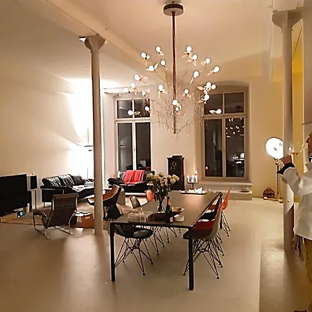 Design Loft In Ehemaliger Spinnerei *