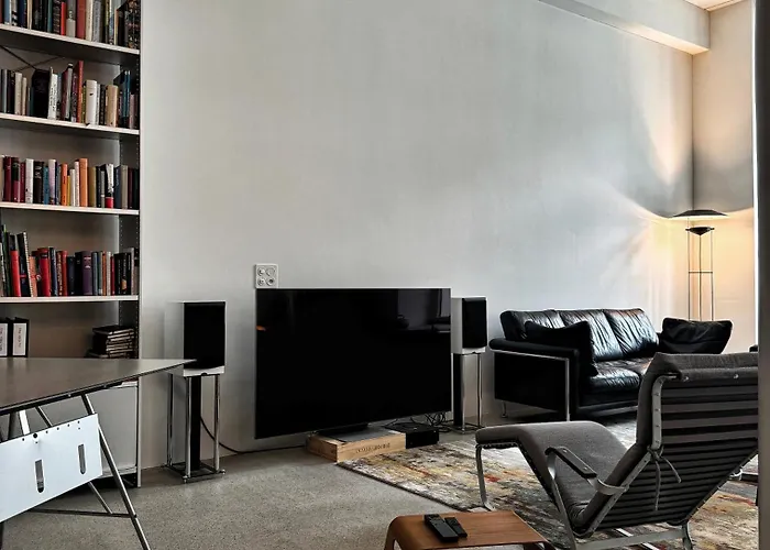 Design Loft In Ehemaliger Spinnerei *