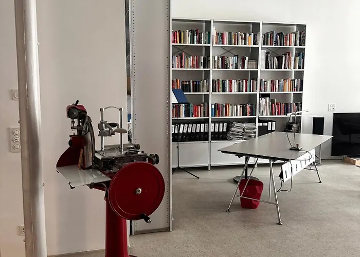 Design Loft In Ehemaliger Spinnerei * Mels