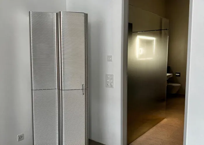 Design Loft In Ehemaliger Spinnerei