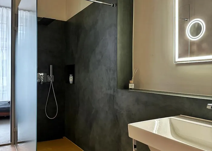 Design Loft In Ehemaliger Spinnerei Apartman Mels