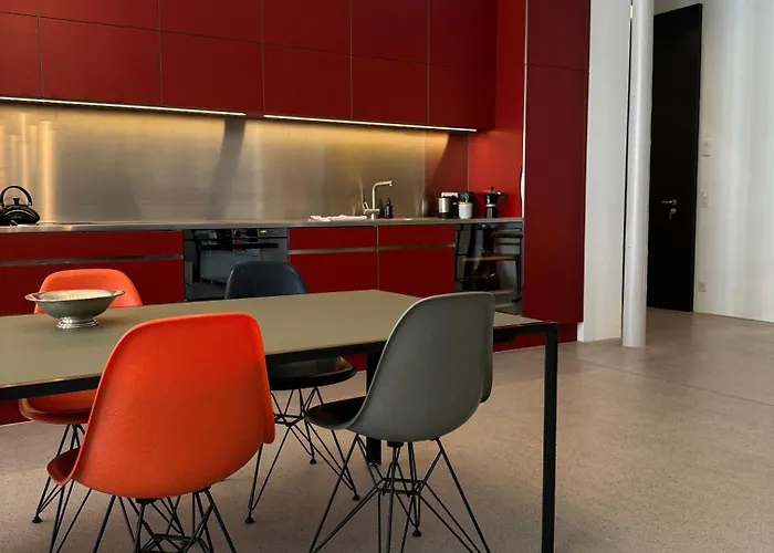 Design Loft In Ehemaliger Spinnerei * Mels