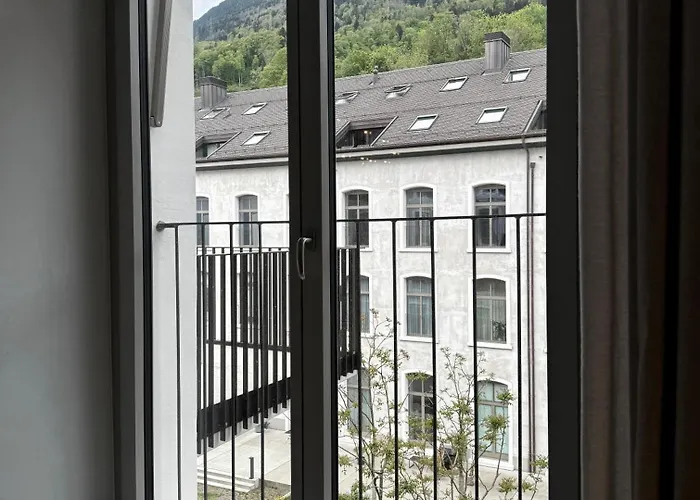 Design Loft In Ehemaliger Spinnerei